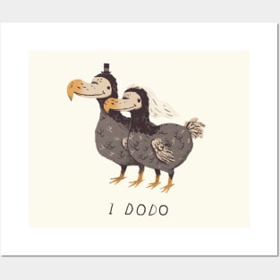 I dodo Posters and Art